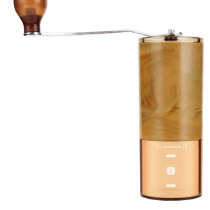 Household Portable Hand-cranked Coffee Machine Detachable Manual Grinder Coffee Grinder(M3 Without Logo)
