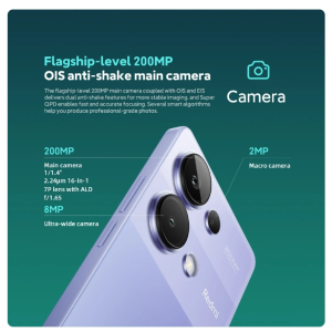 Global Version Redmi Note 13 Pro 4G