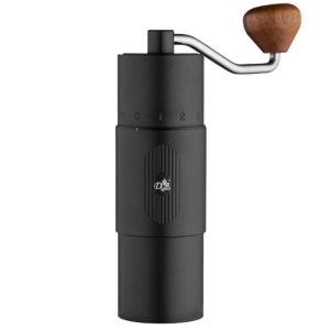 Diguo Hand Crank Grinder External Adjustable Coffee Bean Grinder Manual Coffee Maker