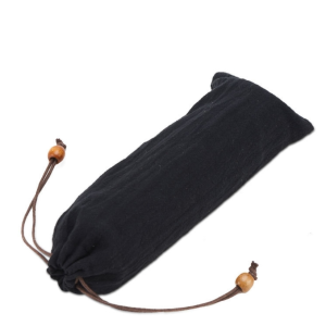 Portable Hand Crank Coffee Maker Grinder Storage Cotton Sisal Bag