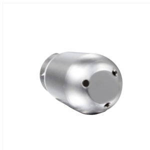 Coffee machine steam nozzles