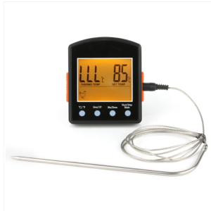 Digital Kitchen Thermometer Home Barbecue Electronic Cooking Food Probe Meat Water Milk Meat Thermometer Kitchen Tools
