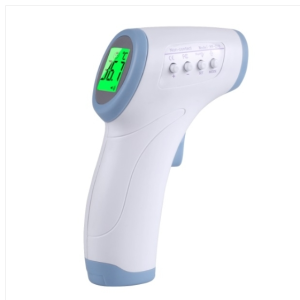 Multi-function baby/adult digital thermometer infrared forehead thermometer non-contact temperature measurement device