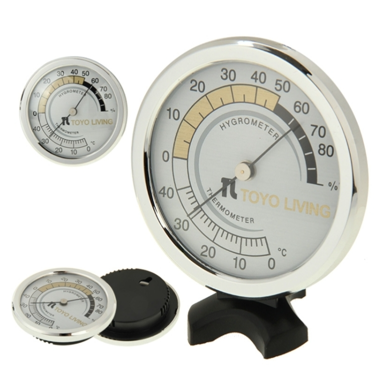 Indoor Thermometer and Hygrometer
