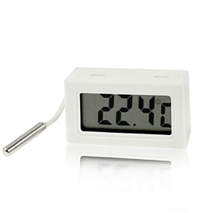 Mini LCD Indoor Digital Thermometer (Centigrade Display)