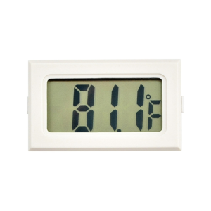 Mini LCD Indoor Digital Thermometer (Fahrenheit Display)