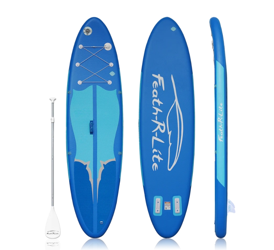Funwater MANTA RAY 10' INFLATABLE STAND UP PADDLE BORAD