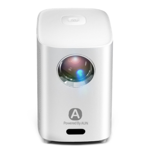 AUN A001 Pro 4K Android TV Home Theater Portable LED Projector Game Beamer