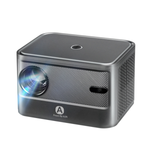 AUN A002 4K Android TV Home Theater Portable LED Projector Game Beamer