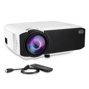 E400 1600 Lumens 1280x720 720P Portable HD LED Smart Projector Children Projector