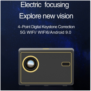 Y7 Portable HD Projector Media Player