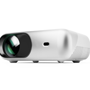 D1000 1920x1080P 320ANSI Lumens Portable Mini LCD LED Smart Projector, Android