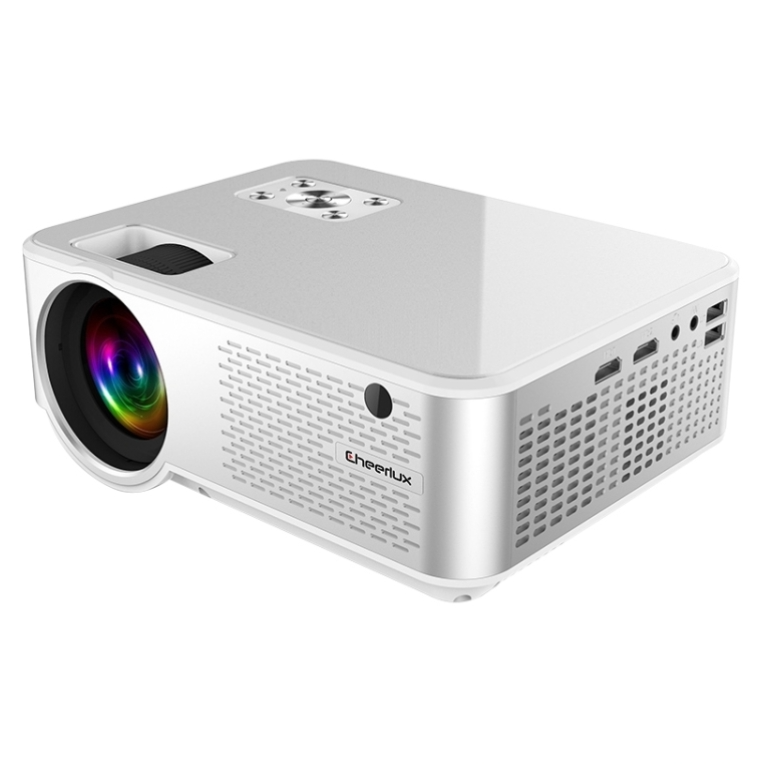Cheerlux C9 1920x1080P HD Same Screen Smart Projector