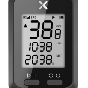GPS Bike Ciclocomputador Xoss G Strava Odômetro Velocimetro