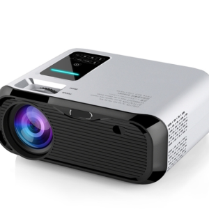 E500H 1280x720 720P Portable Multimedia Games HD LED Smart Projector Children Projector Android 9.0