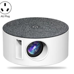 T2 800x480 1000 Lumens LED HD Mini Projector