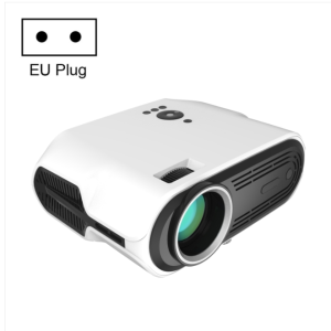 GX 500 8000 Lumen 1080P Mini Projector