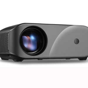 Vivibright F10 1920x1200 Portable Home Theater Office Mini LED Projector, Built-in Speaker, Support USB / HDMI / AV / IR (Black)