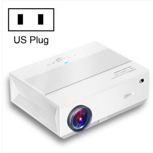 E600S 1920x1080P 400ANSI LCD LED Projector