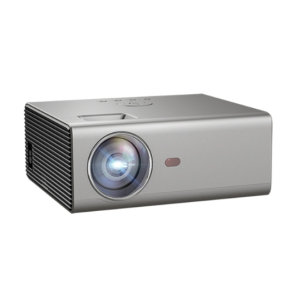 RD825 1280x720 2200LM Mini LED Projector Home Theater, Support HDMI & AV & VGA & USB, Smart Version