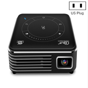 P11 4K HD DLP Mini 3D Projector 4G+32G Smart Mini Convenient Projector