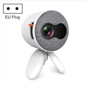 YG220 Simultaneous Screen Edition Children's Projector Micro Mini LED Home Portable Built-in Speaker Projector