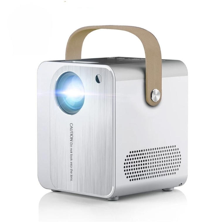 Intelligent Portable HD Projector Home Theater (Voice Version)