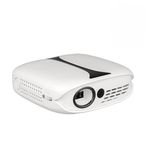 LEJIADA RD-606 854x480P DLP Home Mini Portable Projector, Intelligent WiFi Version