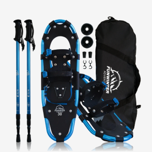 funwater snowshoes for men