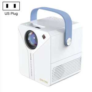 Smart Q96 E300 Portable 4K HD Projector