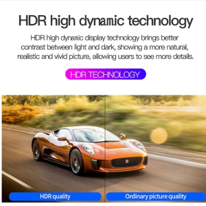 J15Home Mini LED Projector with Tripod Support 1920 x 1080P HD  AV / HDMI x 1 / USB x1 / TF x 1