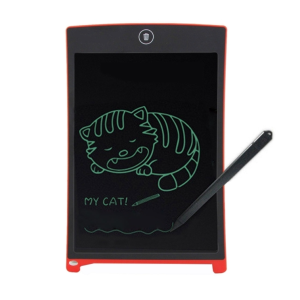 Howshow 8.5 inch LCD Pressure Sensing E-Note Paperless Writing Tablet / Writing Board