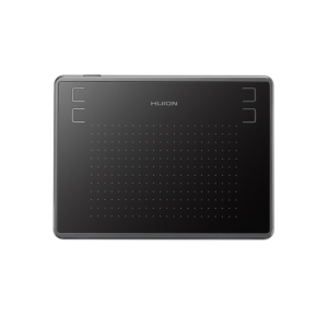 HUION Inspiroy Series H430P 5080LPI Professional Art USB Graphics Drawing Tablet for Windows / Mac OS, with Battery-free Pen