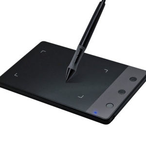 HUION H420 Computer input Device 4.17 x 2.34 inch 4000LPI Drawing Tablet Drawing Board with Pen