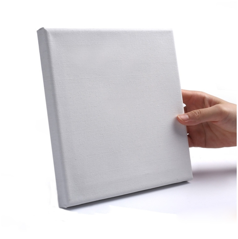 Cotton Wood Frame Canvas Oil Painting Frame 20x20cm