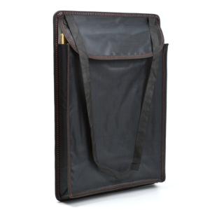 2 for sale 6K double shoulder strap waterproof cloth sketchpad clip drawing board