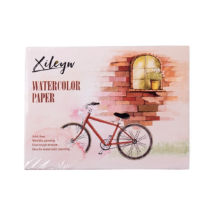 2 for sale Xylar Colored Pencil Book Gel Bound Water Soluble Colored Pencil Book-large