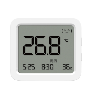 Xiaomi Mijia Smart Thermometer 3 (White)