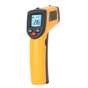 Infrared thermometer digital laser infrared temperature sensor controller GM320 handheld thermometer