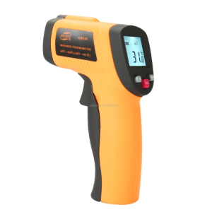 Infrared Temperature Tester Measuring Range: -50 - 550 Degrees Celsius GM550