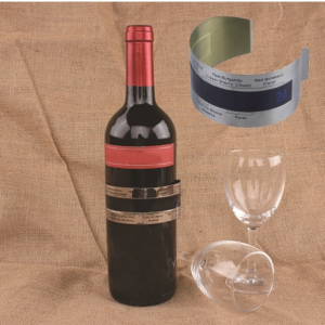 2 for sale Stainless Steel LCD Electric Wine Digital Thermometer
