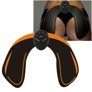 Intelligent Multi-function Hip Massager Hip Trainer, Buttock Sticker