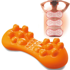 Cervical Acupressure Massager Sciatica Stretcher Muscle Release Massage Tool
