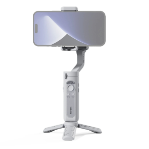 Hohem iSteady XE Smartphone Handheld Gimbal 3-Axis Stabilizer Phone Selfie Stick with Mini Tripod Vlog Video Photography