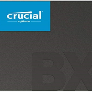 Hd Ssd 1tb Crucial Sata 3 2.5" Bx500 Ct1000bx500ssd1