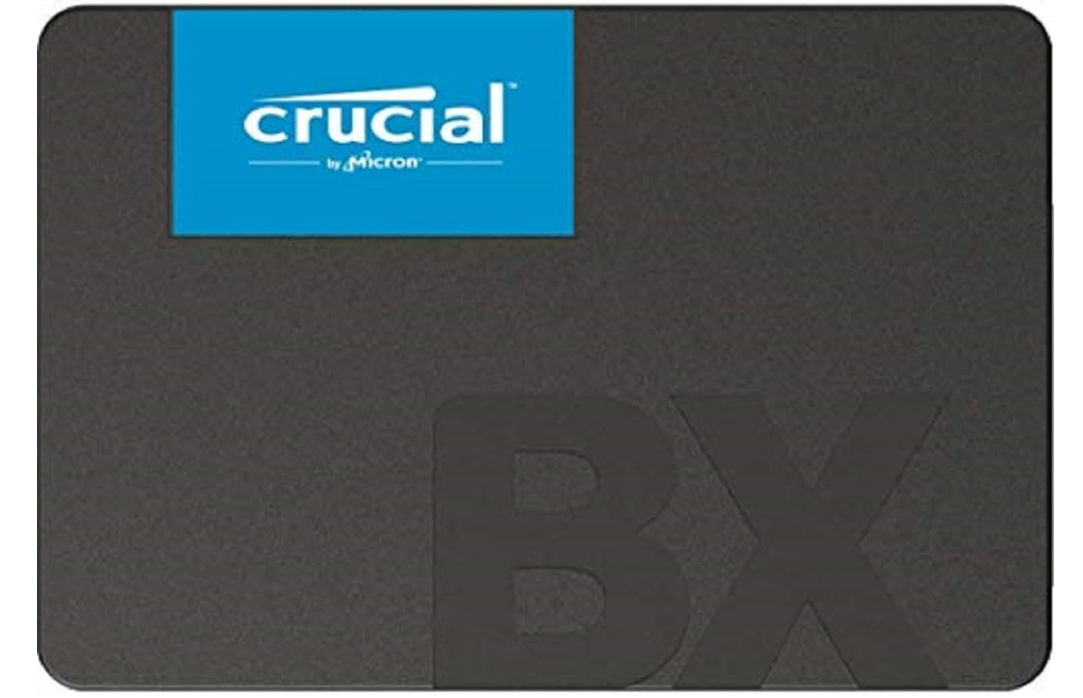 Hd Ssd 1tb Crucial Sata 3 2.5" Bx500 Ct1000bx500ssd1