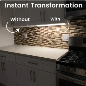 AuraLight – Brighten up Your Space!