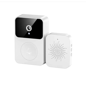 Wireless Video Doorbell With Camera