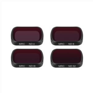 For DJI POCKET 2 BRDRC Filter Accessories