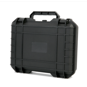 Waterproof and explosion-proof hand-held safety box
